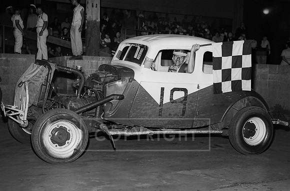 #19 Ted Ruth 7-26-59