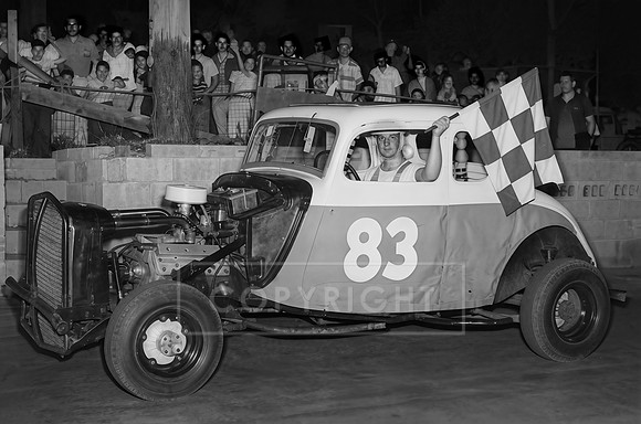 #83 Roger Sowers 5-30-59