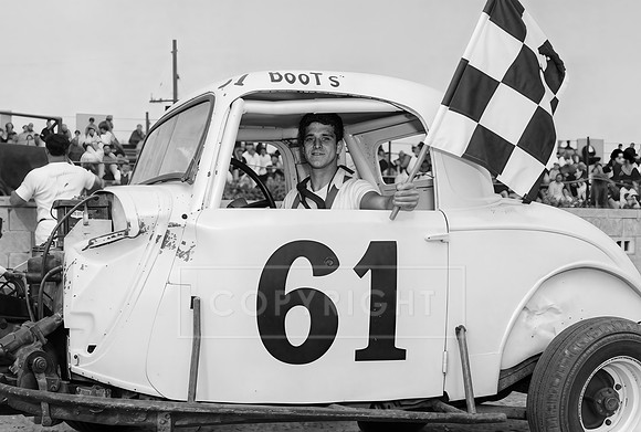 #61 Boots ( ) 5-10-59