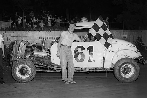 #61 Red Lasher 9-2-59