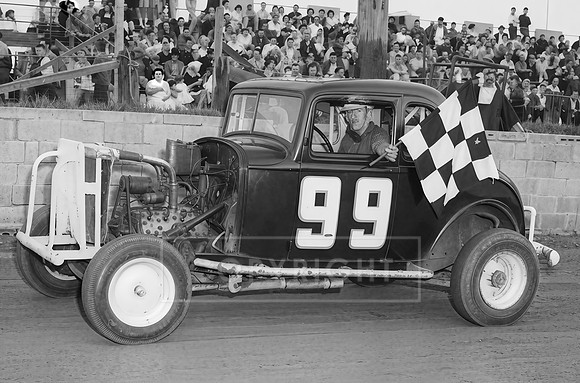 #99 Dan Dautrick 1959