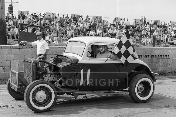#11 Russ Smith Susquehanna 4-10-60