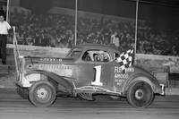 #1 Tom Bowers 7-2-60