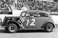 #12 Dick Marr 1961