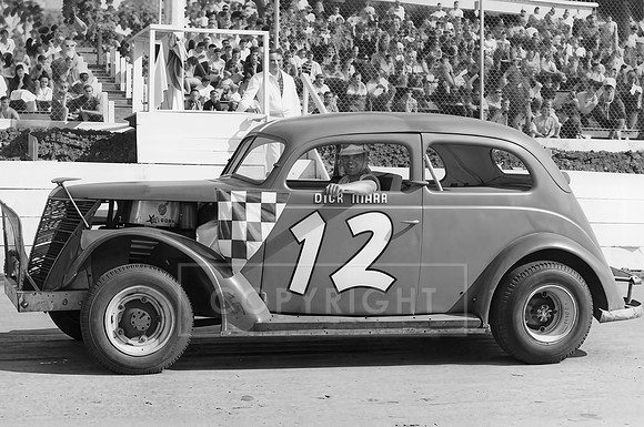 #12 Dick Marr 1961