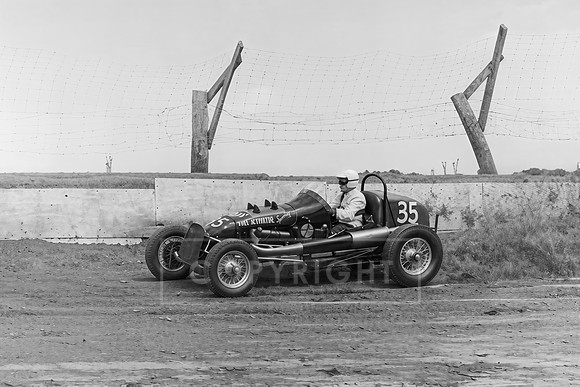 #35 Mario Andretti URC Lebanon Valley