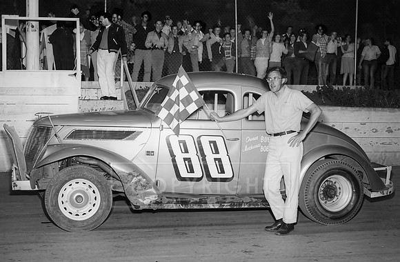 #88 Neil Height 1961