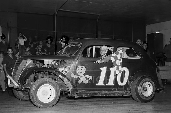 #110 Reuben McBee 1961