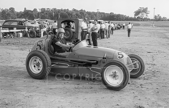 #5 Unknown 1962