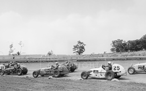 Racing Action