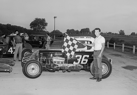 #36 Ed Zirkle