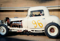 #96 Johnny Crawford