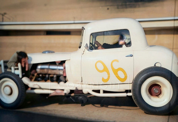 #96 Johnny Crawford
