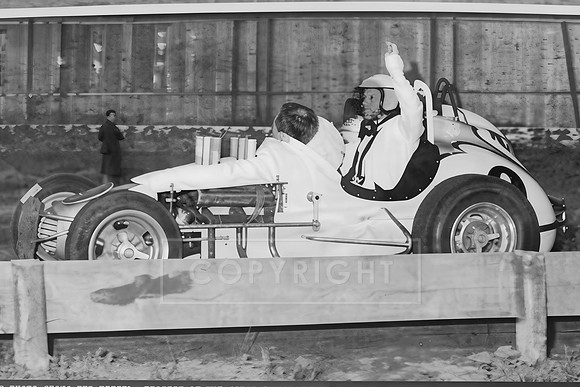 A.J. Foyt USAC at Reading