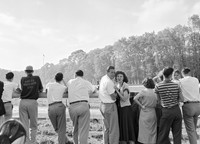 Spectators at Susquehanna