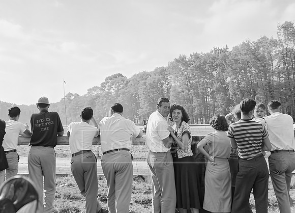 Spectators at Susquehanna