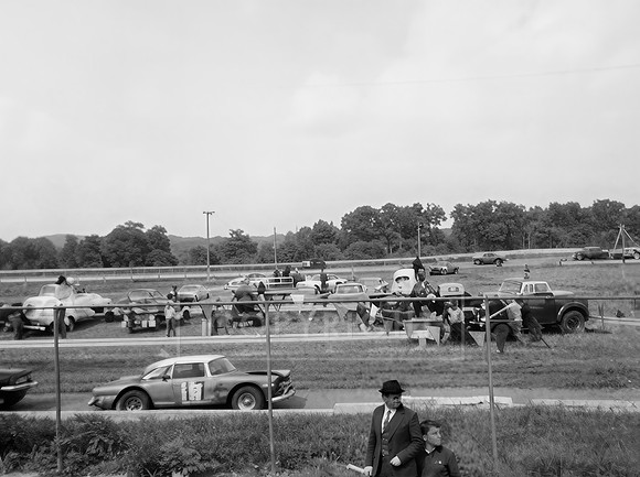 Late Models at Susquehanna