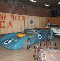 #6 Unknown Sports Car 2-66