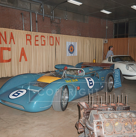 #6 Unknown Sports Car 2-66