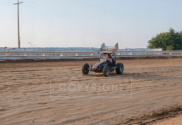 #19 Steve Smith at Wiiliams Grove