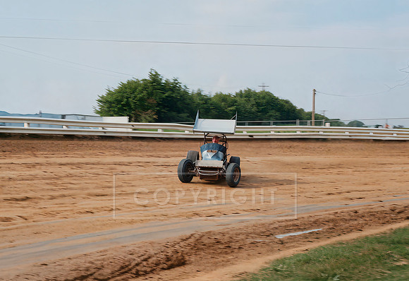 Unknown at Williams Grove