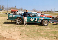 #61 Bob Goodling Lincoln 1968