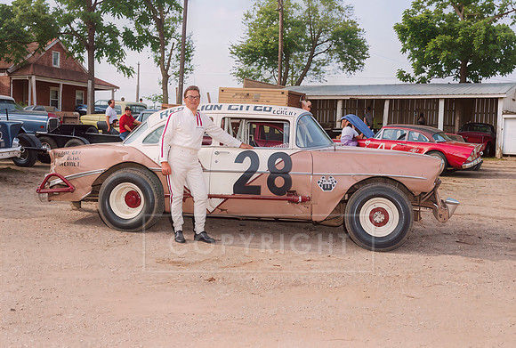 #28 Junior Eckert 1969