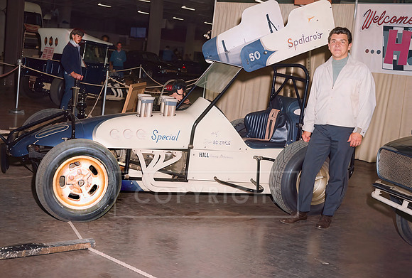#50 Ed Zirkle 1969