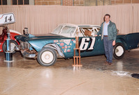 #61 Bob Goodling Lincoln Champion 1969