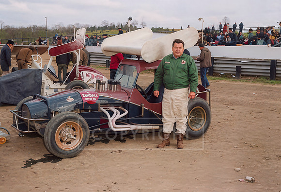 Bobby Abel 1969