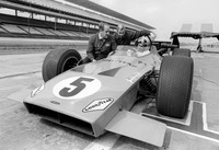 #5 Unknown Indianapolis Motor Speedway 1970