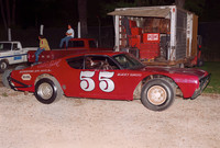 #55 Kenny Slaybaugh 1970