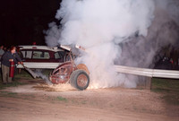#12 Richard Lupo Fire 1970