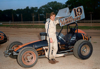 #19 Steve Smith 1971
