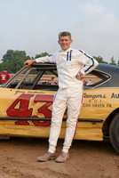 #43 Gary Snellbaker 7-71