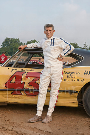 #43 Gary Snellbaker 7-71