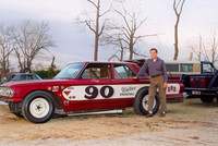 #90 Ray Cable 1971