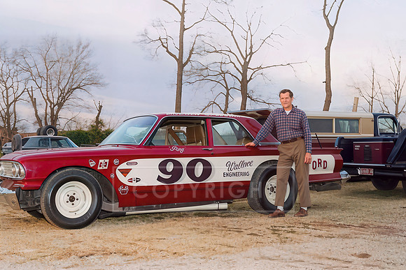 #90 Ray Cable 1971