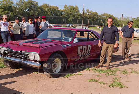 #500 Dick Warrenfeltz 1971