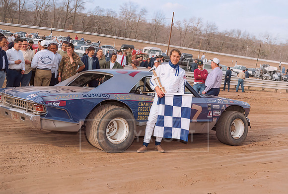 Johnny Haberbach 1971