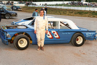 #33 Mike Wofford 4-72