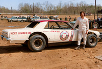 #01 Jim McBee 7-72
