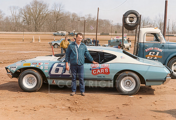#61 Bob Goodling 1972