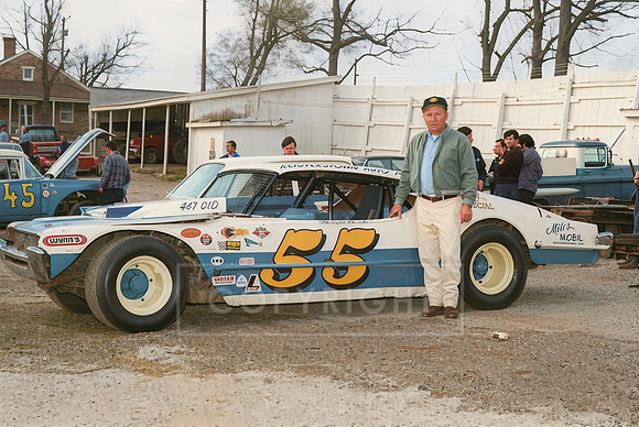 #69 Charlie Grinestaff 1972