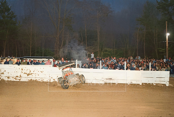 Unknown Crash 5-72