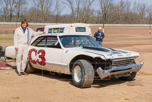 #C3 Jim McBee 5-72