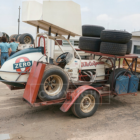 #0 Tommy Dickson Williams Grove 7-25-73