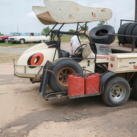 #0 Rick Ferkel Williams Grove 7-25-73