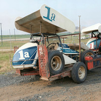 #1a Bobby Allen Penn National 8-12-73