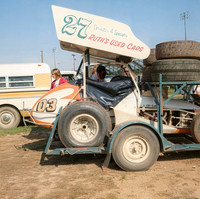 #03 Bobby Black Williams Grove 10-20-73